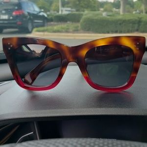 Céline sunglasses